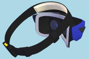 VR Headset VR Headset-2